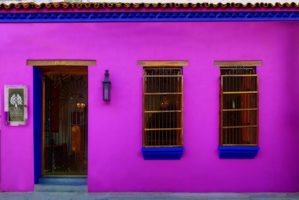 Casa De Isabella, A Kali Hotel Santa Marta  Exterior photo